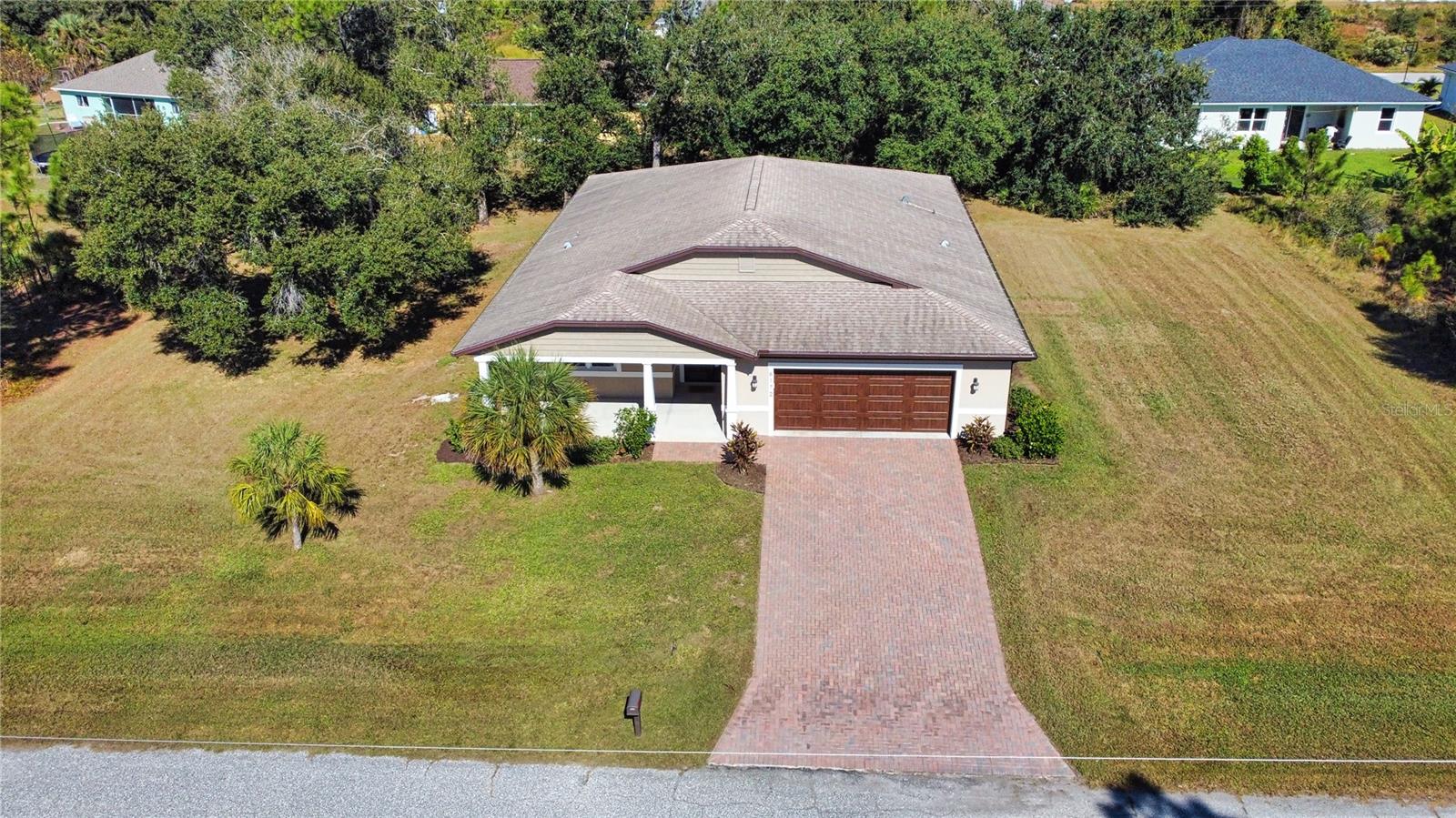 6172 ALHAMBRA AVE, NORTH PORT, FL, 34291