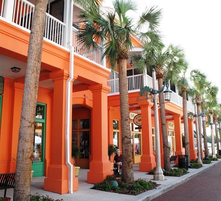 718 HONEYSUCKLE AVE, CELEBRATION, FL, 34747