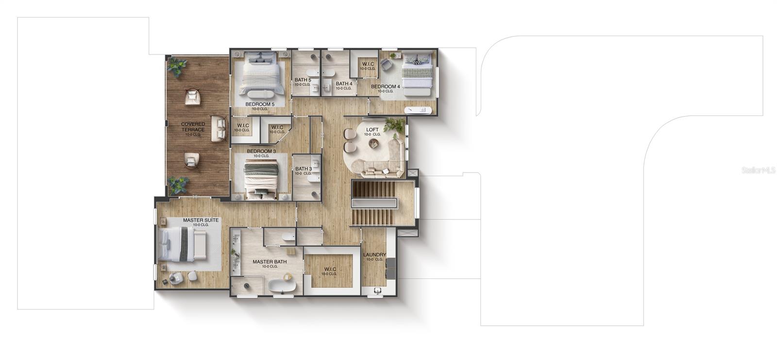 1173 PRADO LN, OAKLAND, FL, 34787