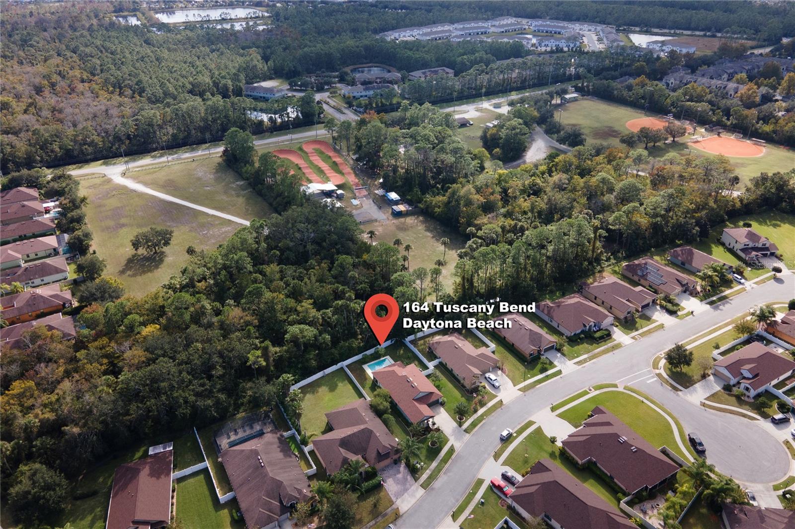 164 TUSCANY BEND ST, DAYTONA BEACH, FL, 32117