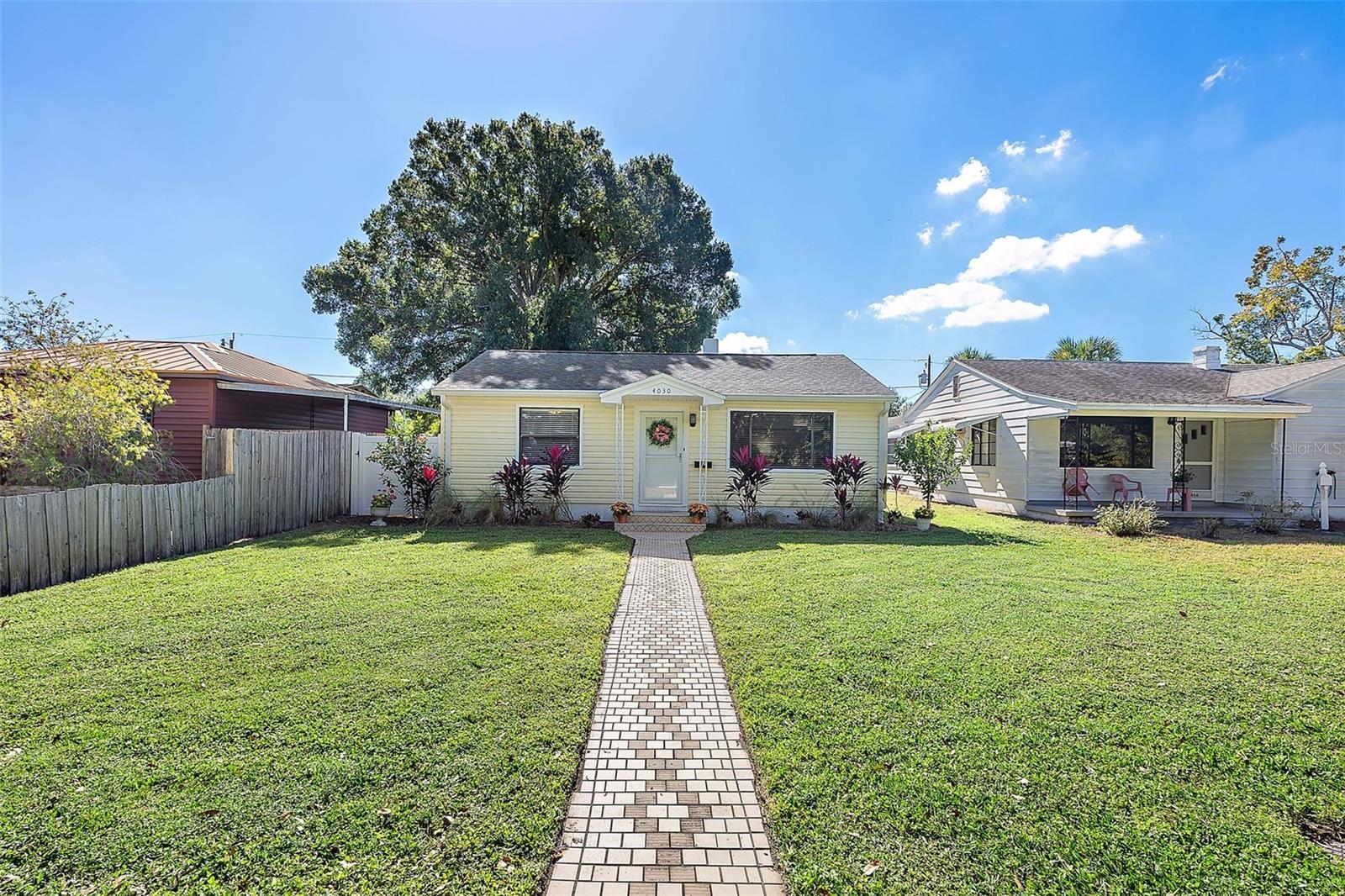 4030 3RD AVE N, ST PETERSBURG, FL, 33713