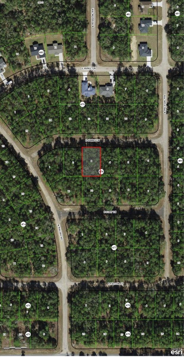 164 E SIMMS LN, DUNNELLON, FL, 34434