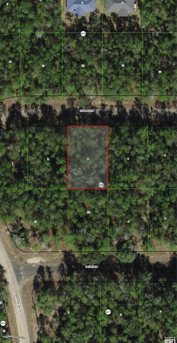 164 E SIMMS LN, DUNNELLON, FL, 34434