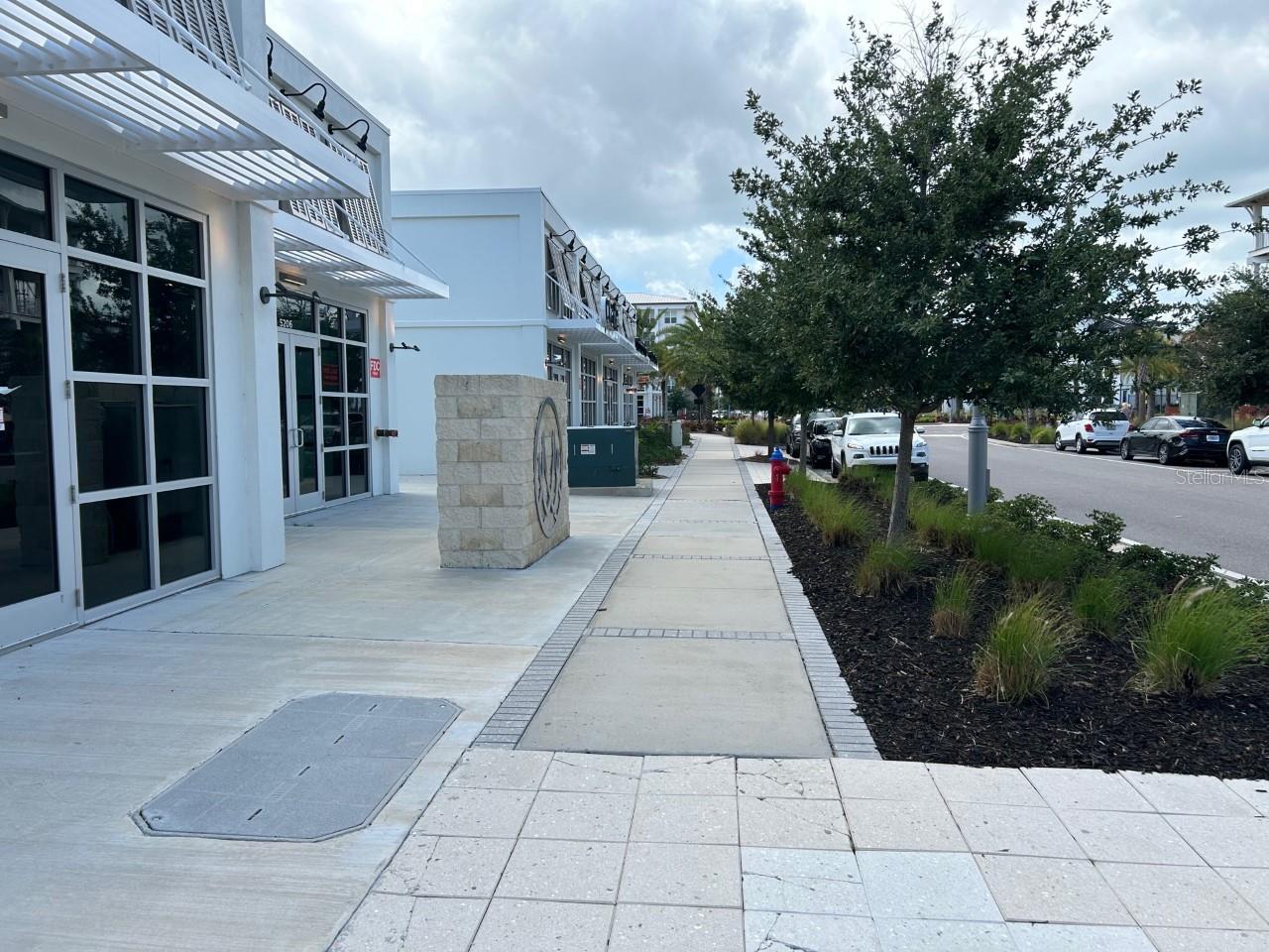 The community is full of local shops and restaurants, all within easy walking distance.