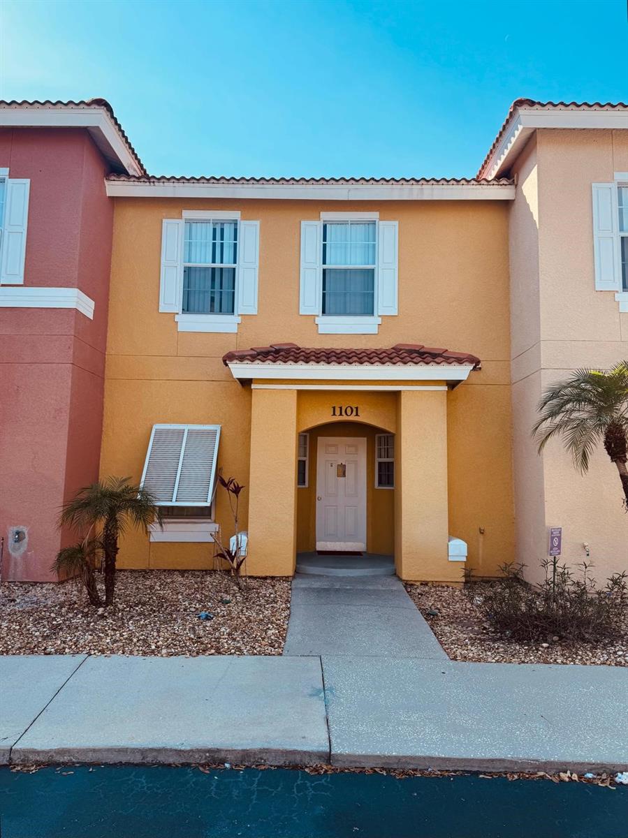1101 PARK RIDGE CIR, KISSIMMEE, FL, 34746