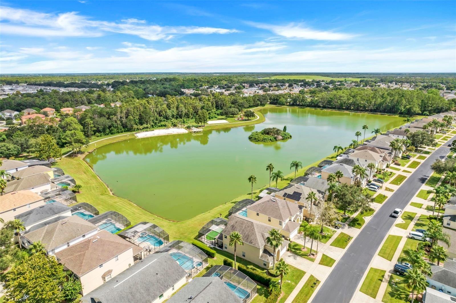 1077 PARK RIDGE CIR, KISSIMMEE, FL, 34746