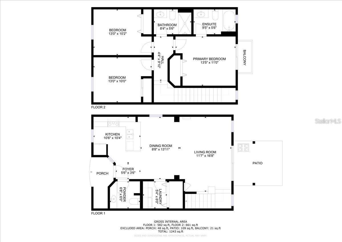 1077 PARK RIDGE CIR, KISSIMMEE, FL, 34746