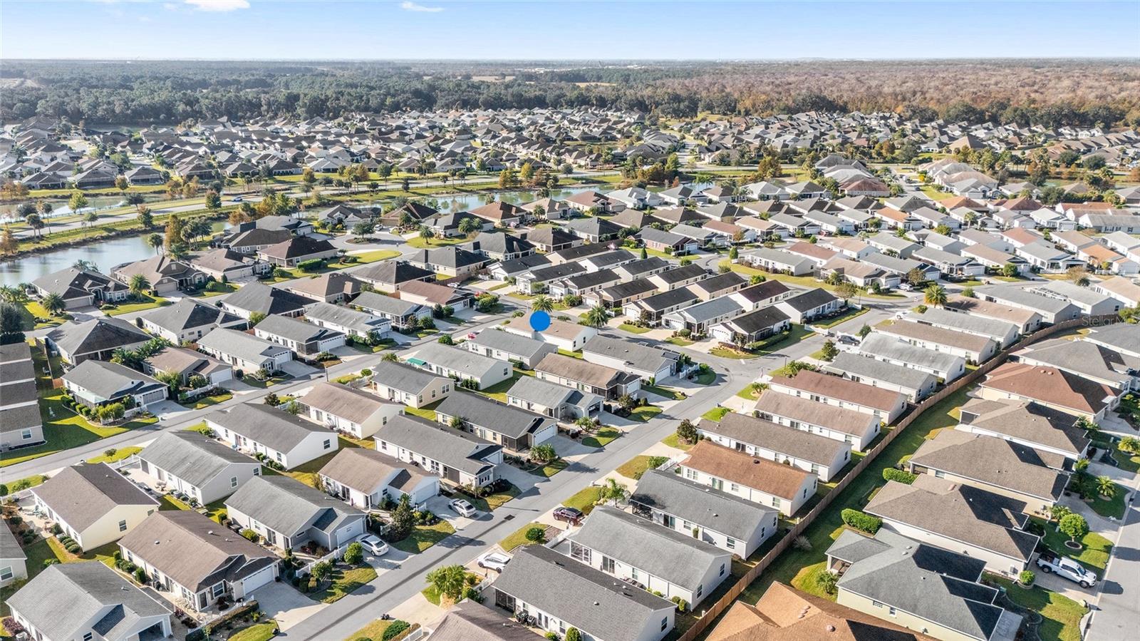 3023 GALLINULE CT, THE VILLAGES, FL, 32163