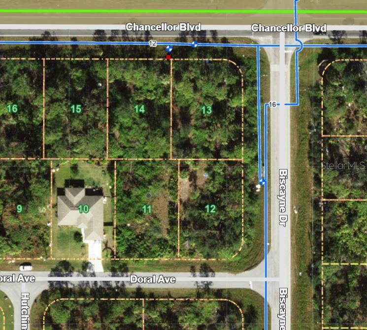 13252 DORAL AVE, PORT CHARLOTTE, FL, 33953