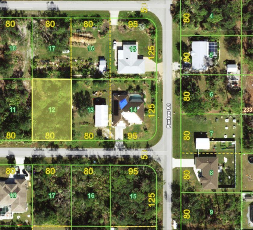 13398 JAVA AVE, PORT CHARLOTTE, FL, 33953