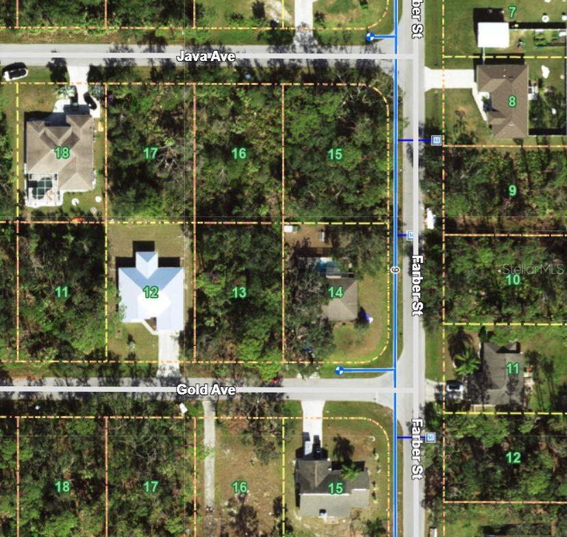 13397 GOLD AVE, PORT CHARLOTTE, FL, 33953