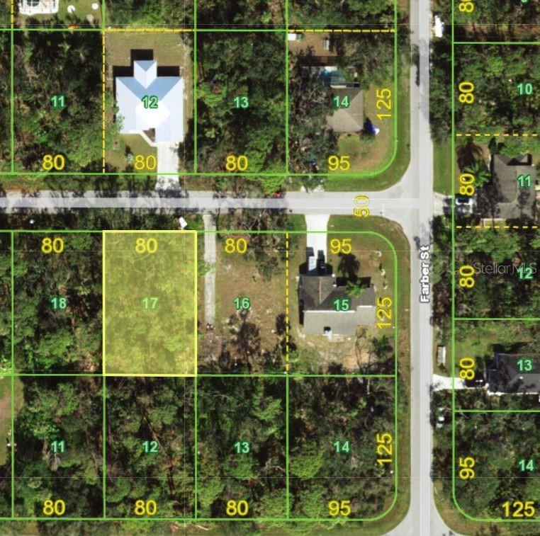 13397 GOLD AVE, PORT CHARLOTTE, FL, 33953