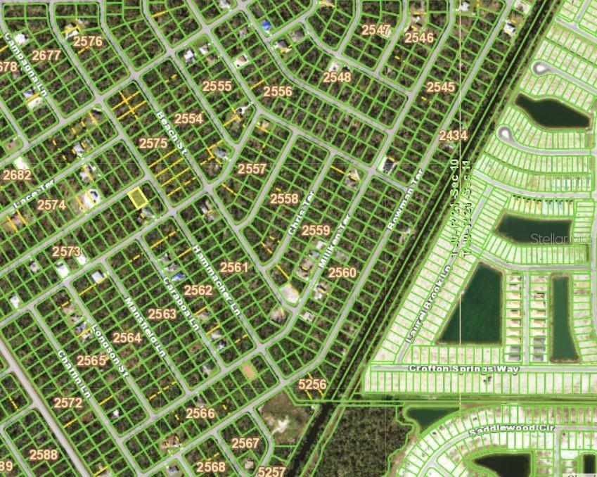 1252 RAMBLER TER, PORT CHARLOTTE, FL, 33953