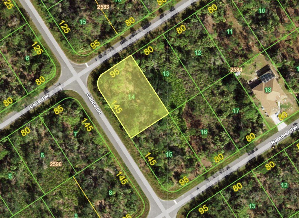 1376 CALICO LN, PORT CHARLOTTE, FL, 33953