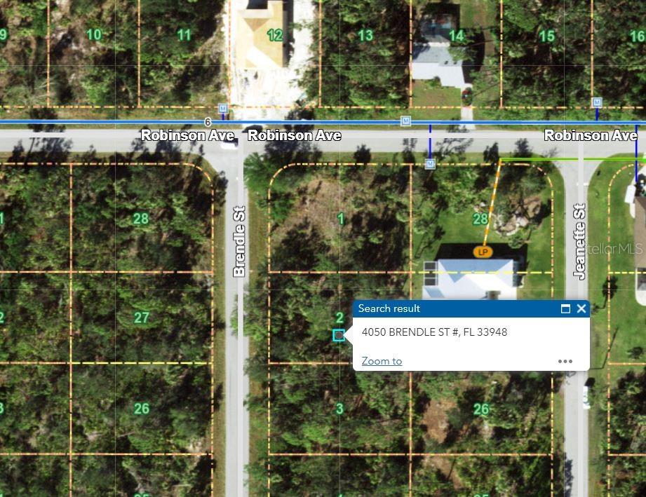 4050 BRENDLE ST, PORT CHARLOTTE, FL, 33948