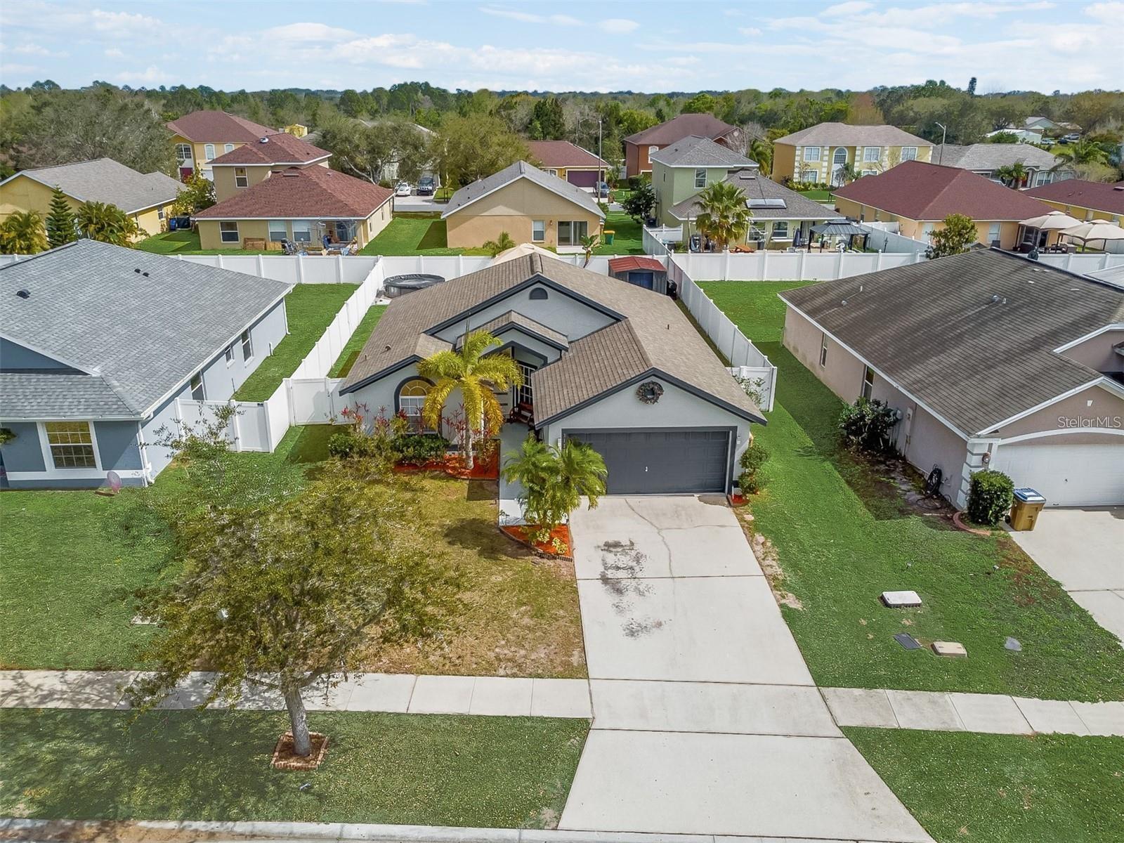 3111 TURNBERRY BLVD, KISSIMMEE, FL, 34744