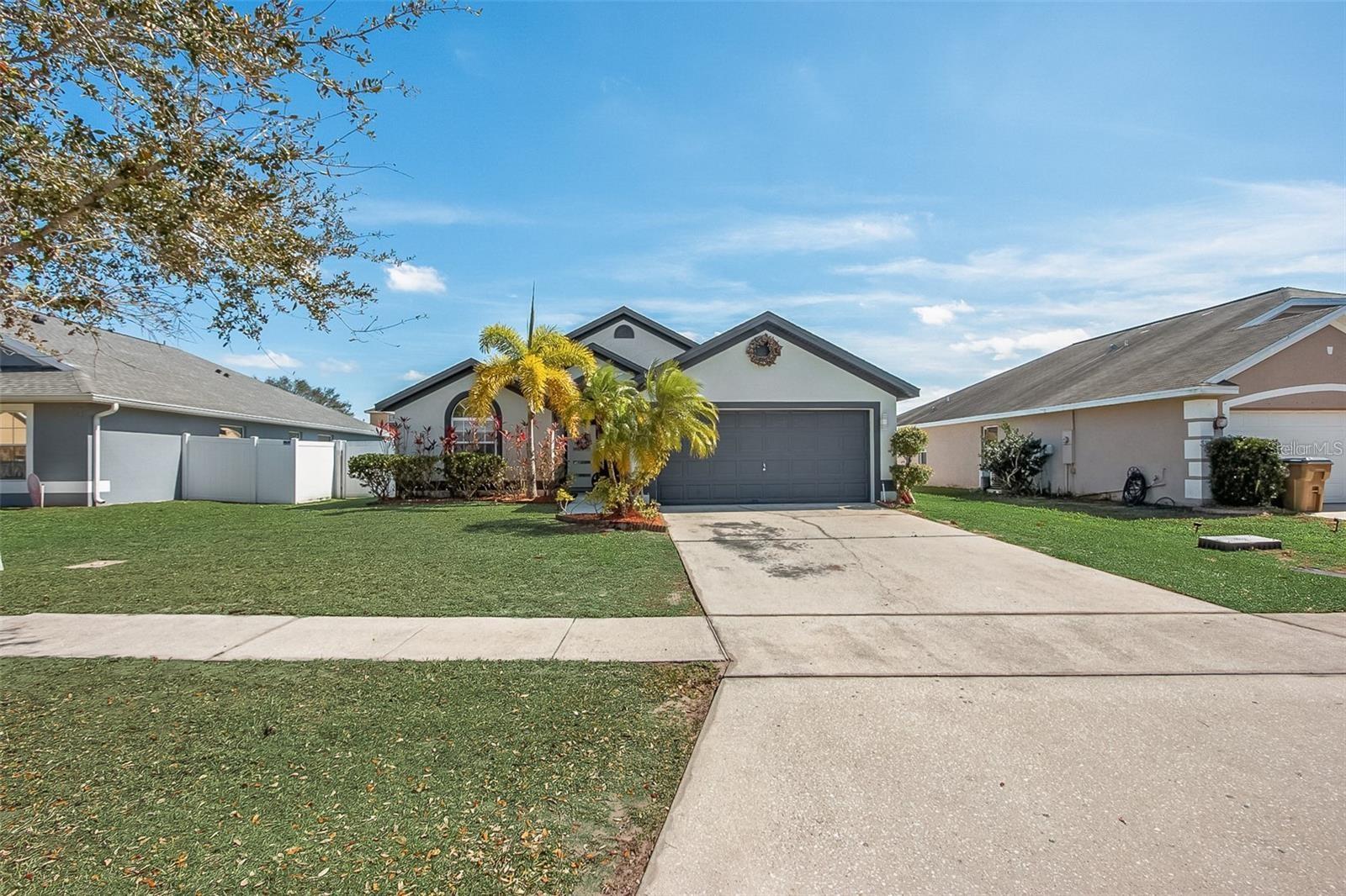 3111 TURNBERRY BLVD, KISSIMMEE, FL, 34744