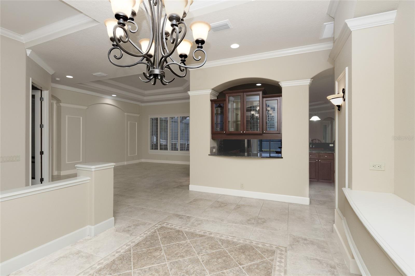 Formal Dining Room