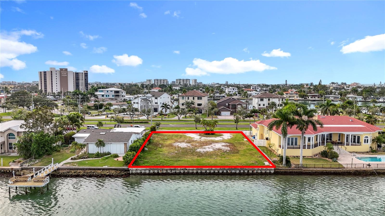 12 PARADISE LN, TREASURE ISLAND, FL, 33706