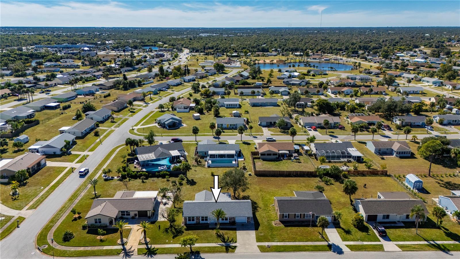 6232 DRUCKER CIR, PORT CHARLOTTE, FL, 33981