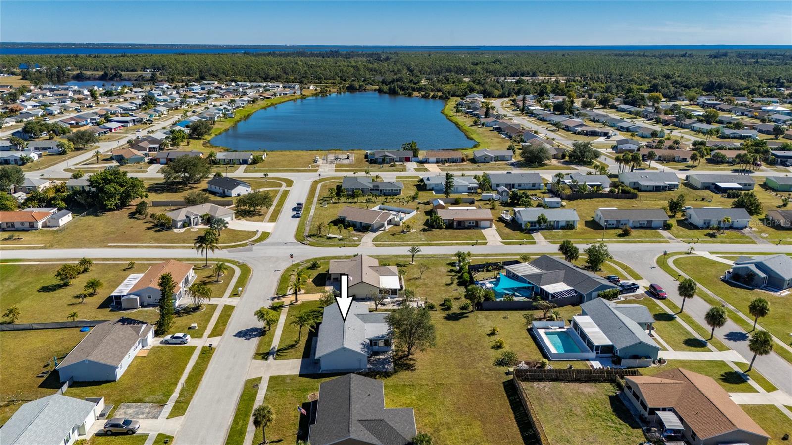 6232 DRUCKER CIR, PORT CHARLOTTE, FL, 33981