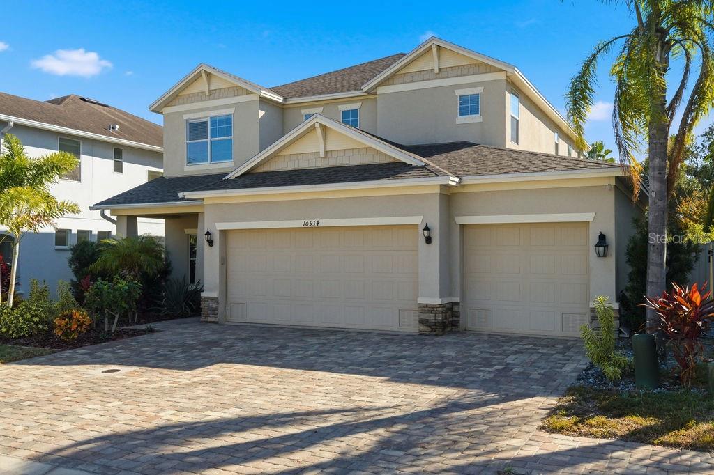 10534 LAKE SEMINOLE TER, SEMINOLE, FL, 33772