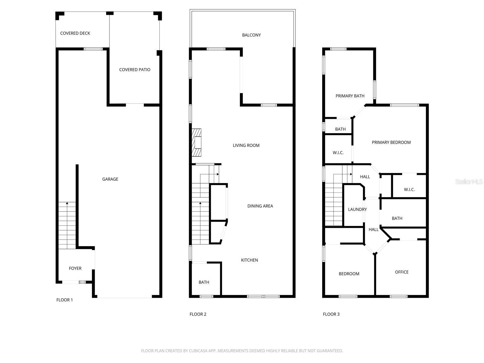 Floor Plans