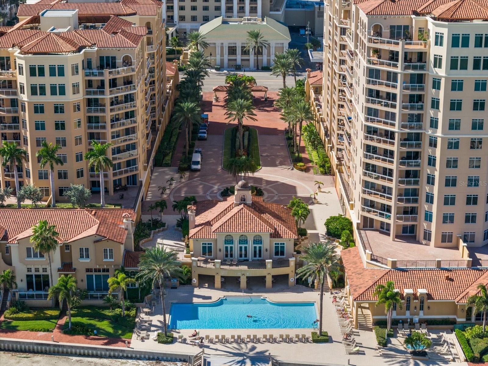 521 MANDALAY AVE #701, CLEARWATER BEACH, FL, 33767