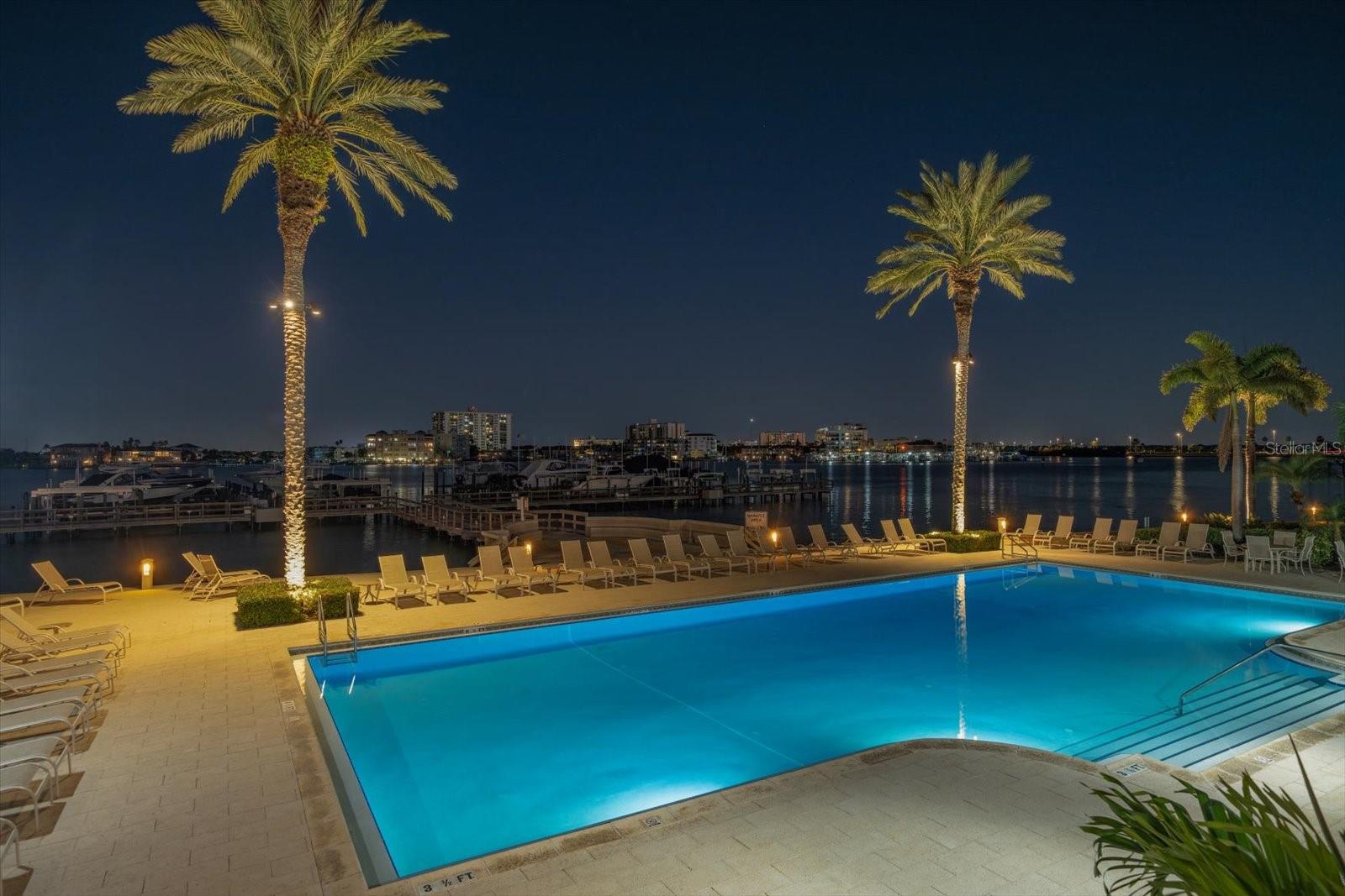 521 MANDALAY AVE #701, CLEARWATER BEACH, FL, 33767