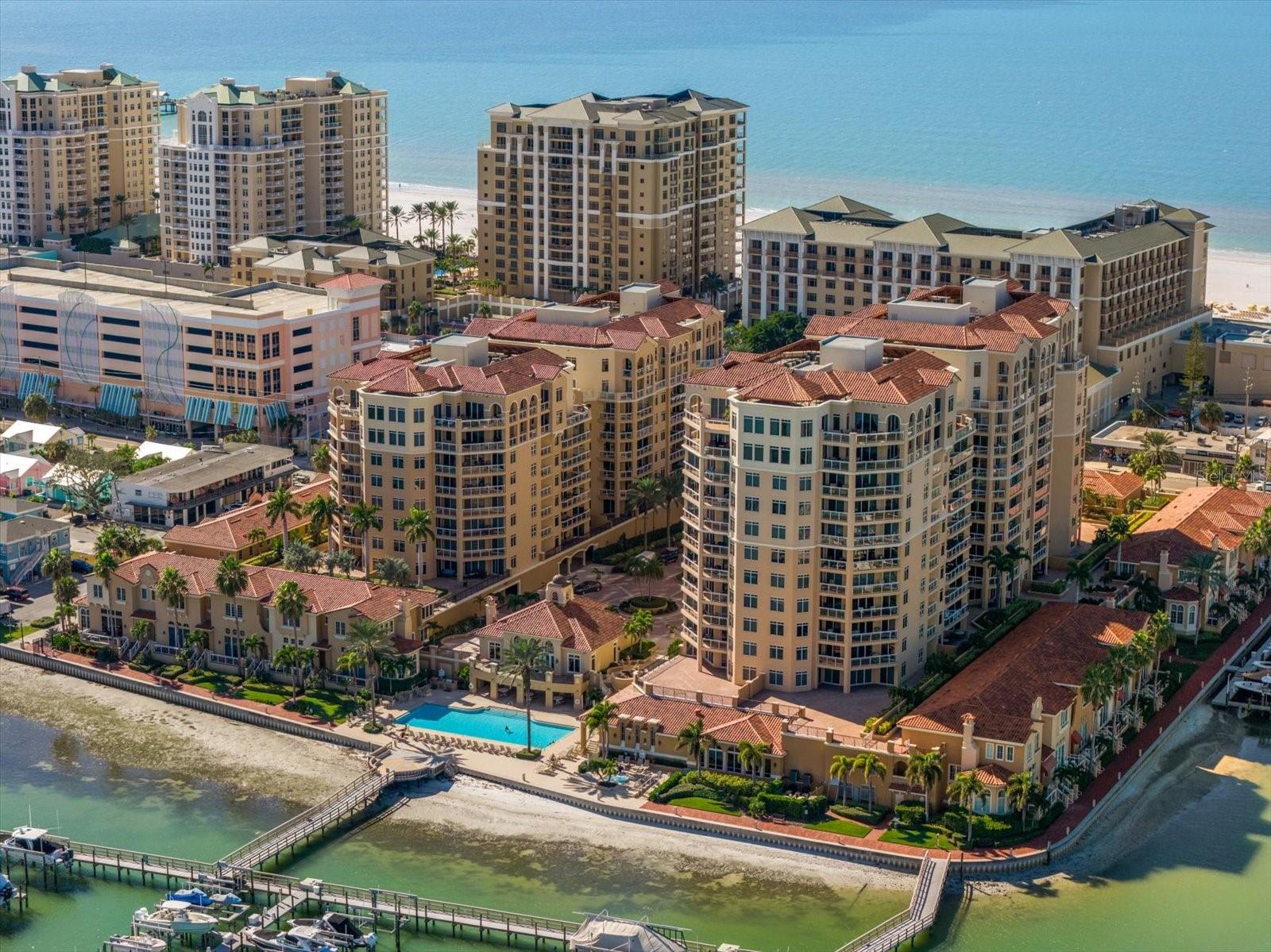 521 MANDALAY AVE #701, CLEARWATER BEACH, FL, 33767