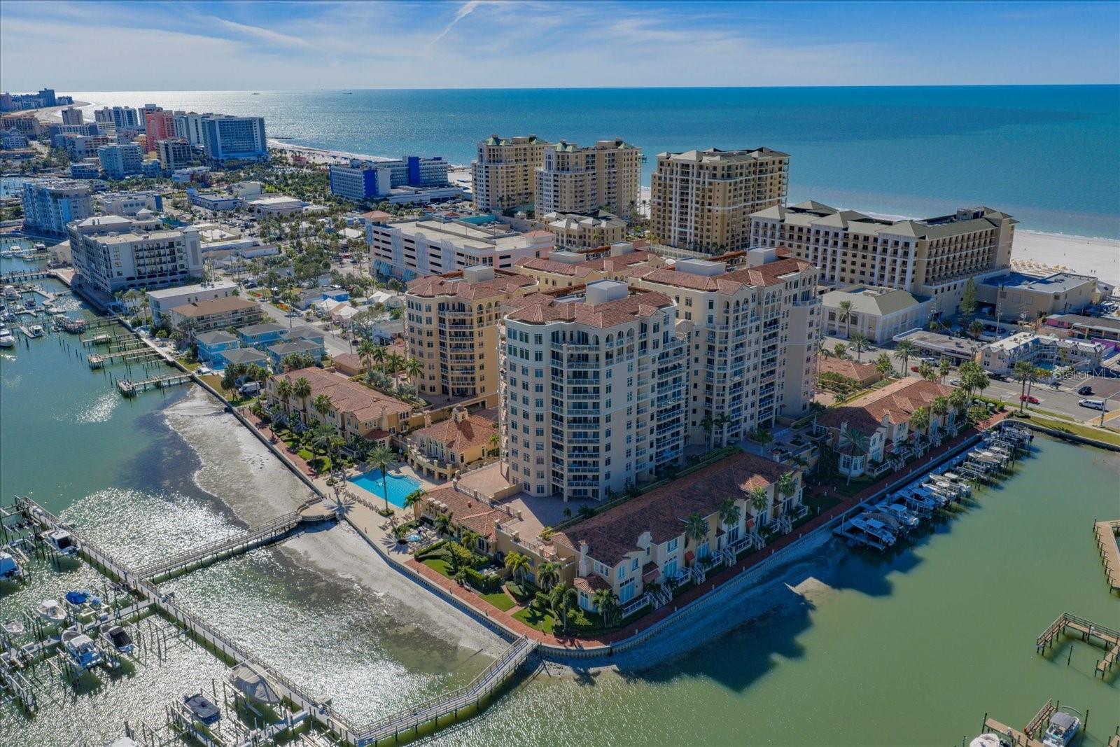 521 MANDALAY AVE #701, CLEARWATER BEACH, FL, 33767
