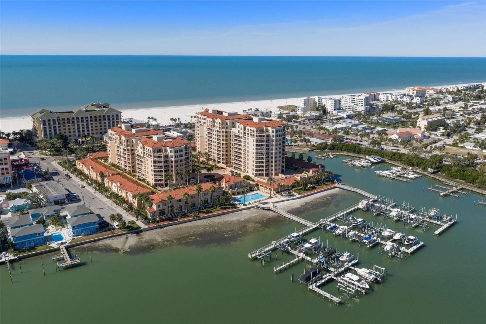 521 MANDALAY AVE #701, CLEARWATER BEACH, FL, 33767