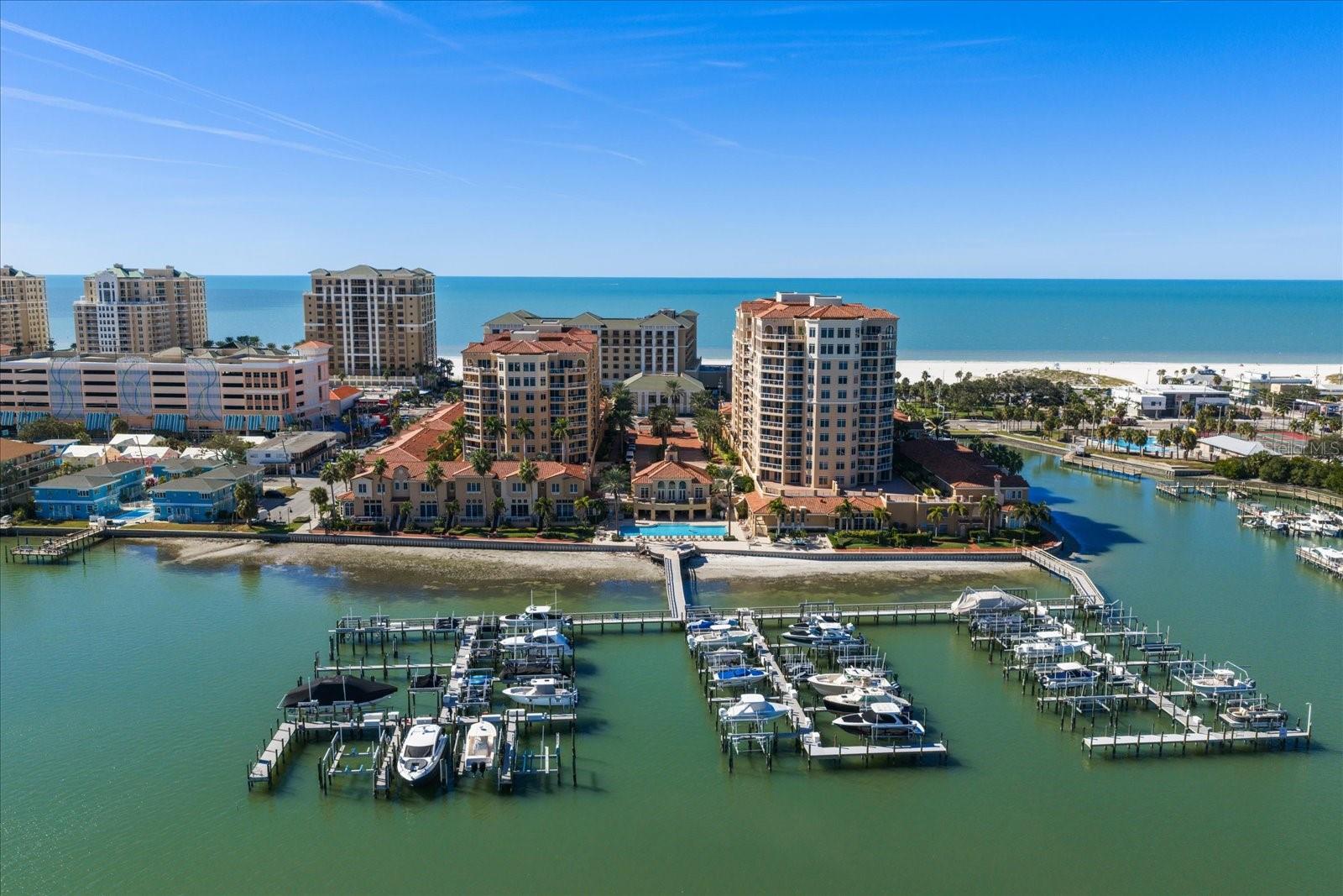 521 MANDALAY AVE #701, CLEARWATER BEACH, FL, 33767