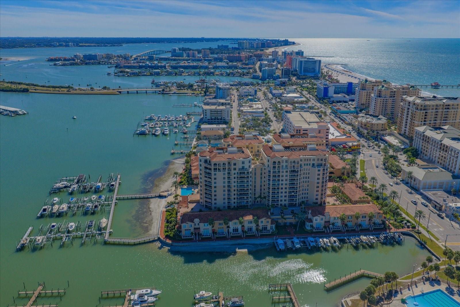 521 MANDALAY AVE #701, CLEARWATER BEACH, FL, 33767