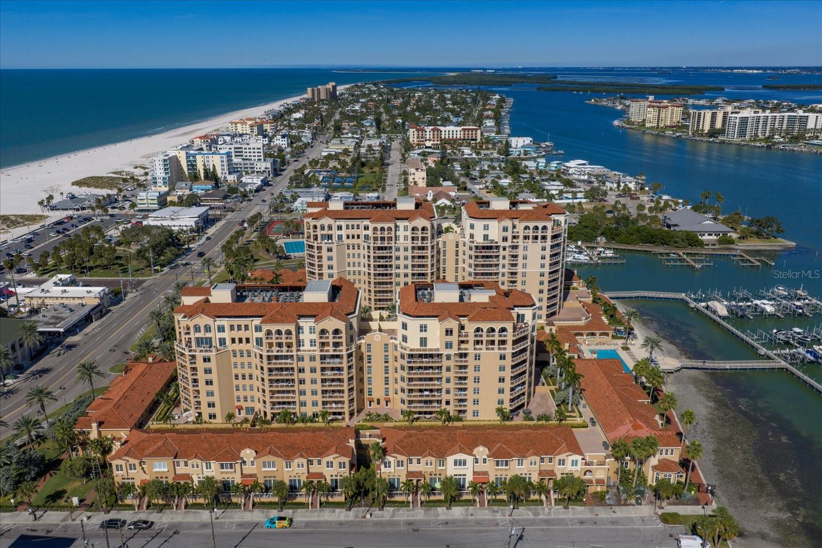 521 MANDALAY AVE #701, CLEARWATER BEACH, FL, 33767