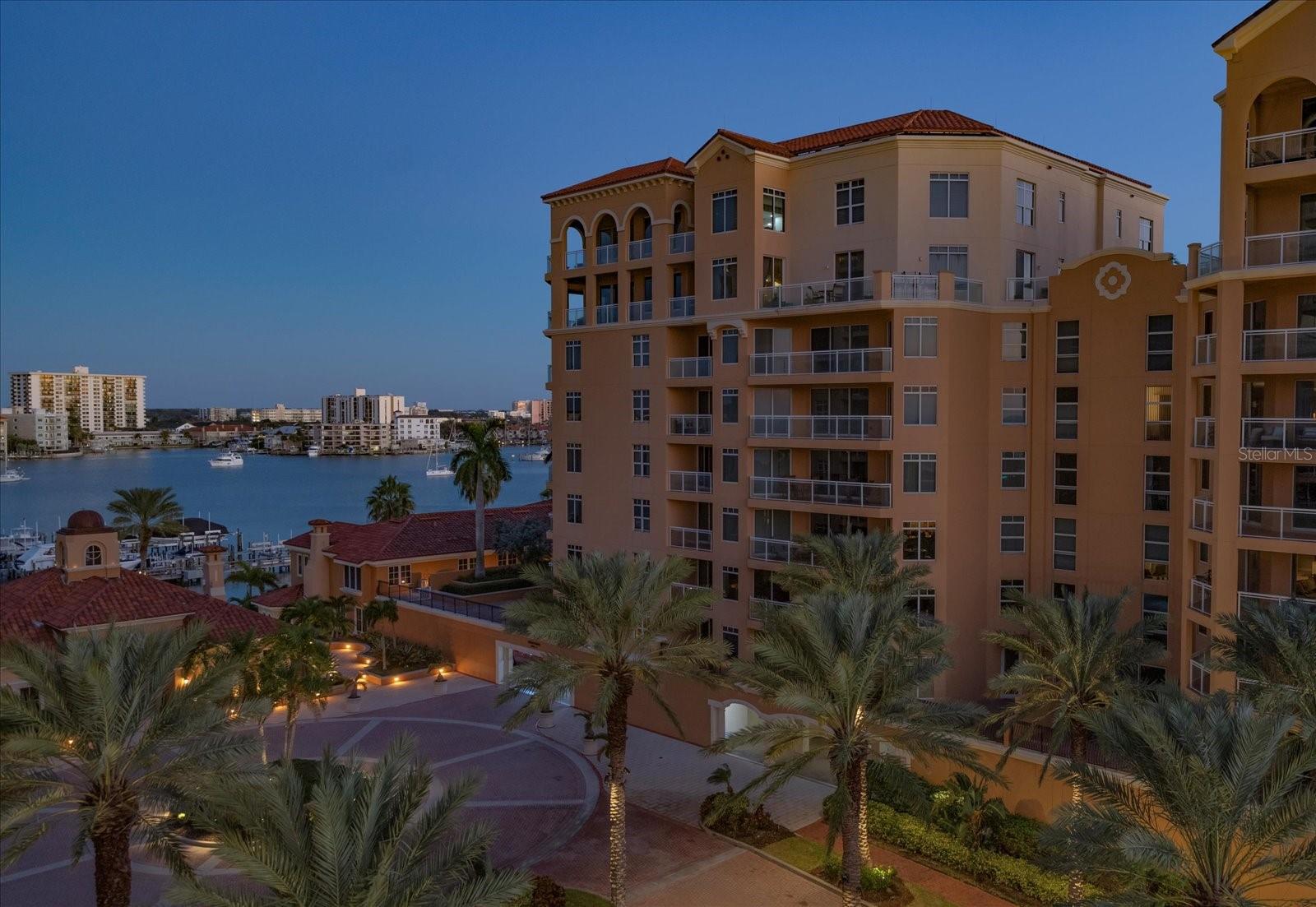 521 MANDALAY AVE #701, CLEARWATER BEACH, FL, 33767