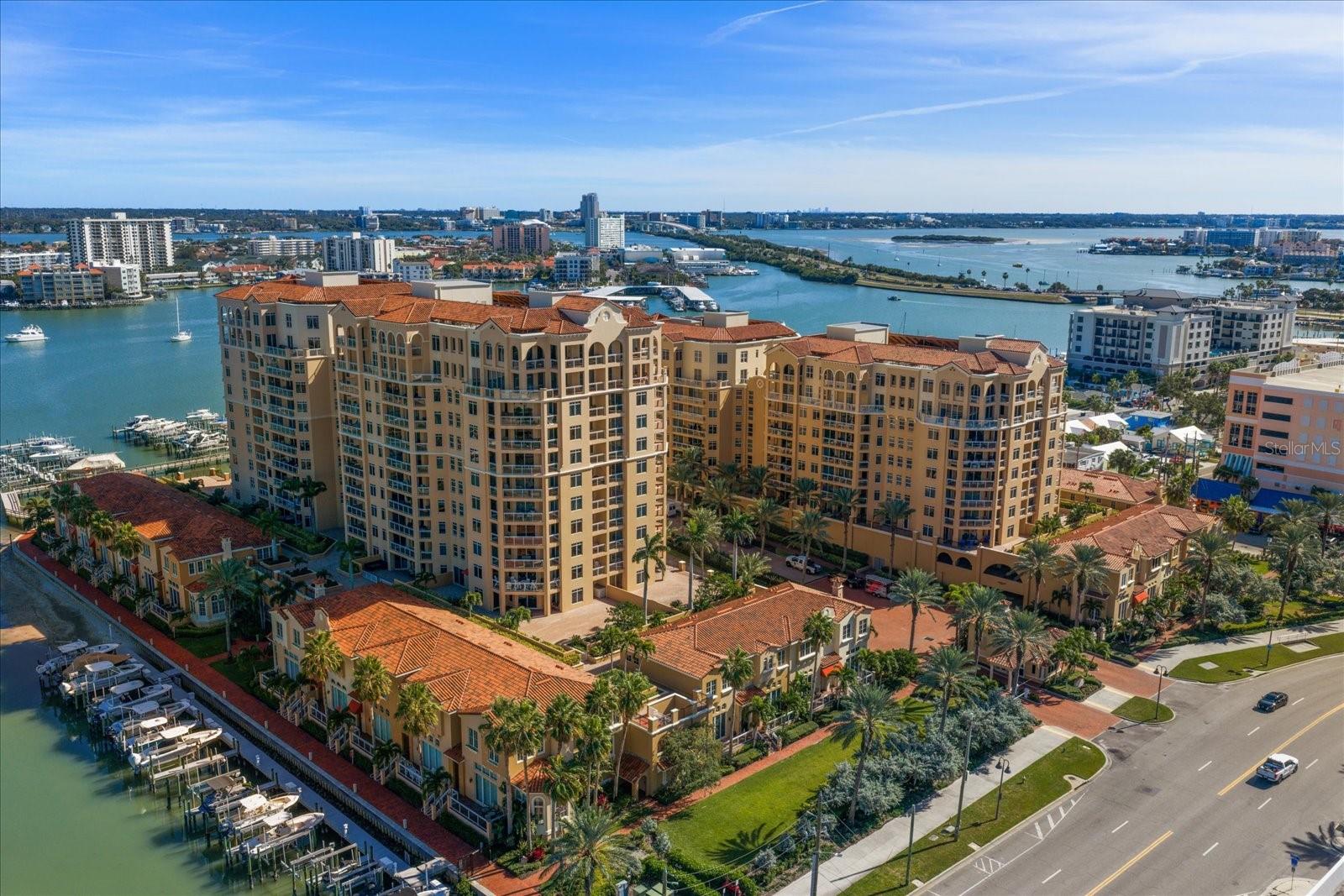 521 MANDALAY AVE #701, CLEARWATER BEACH, FL, 33767