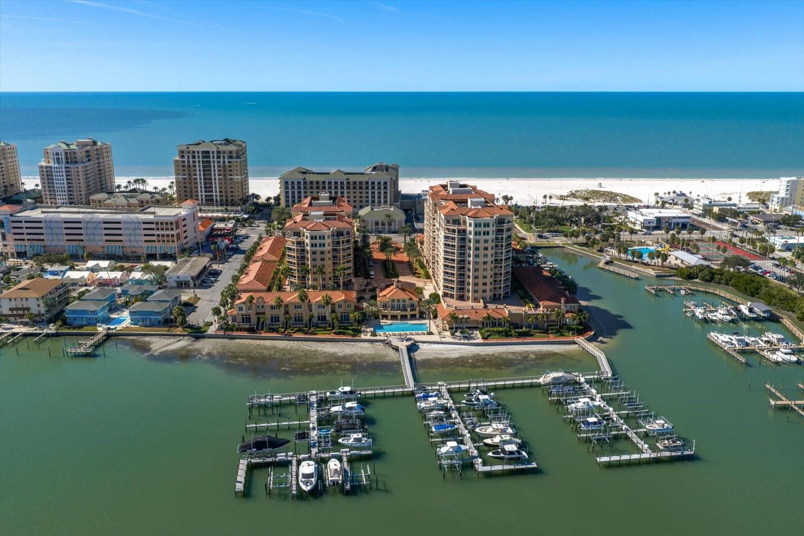 521 MANDALAY AVE #701, CLEARWATER BEACH, FL, 33767