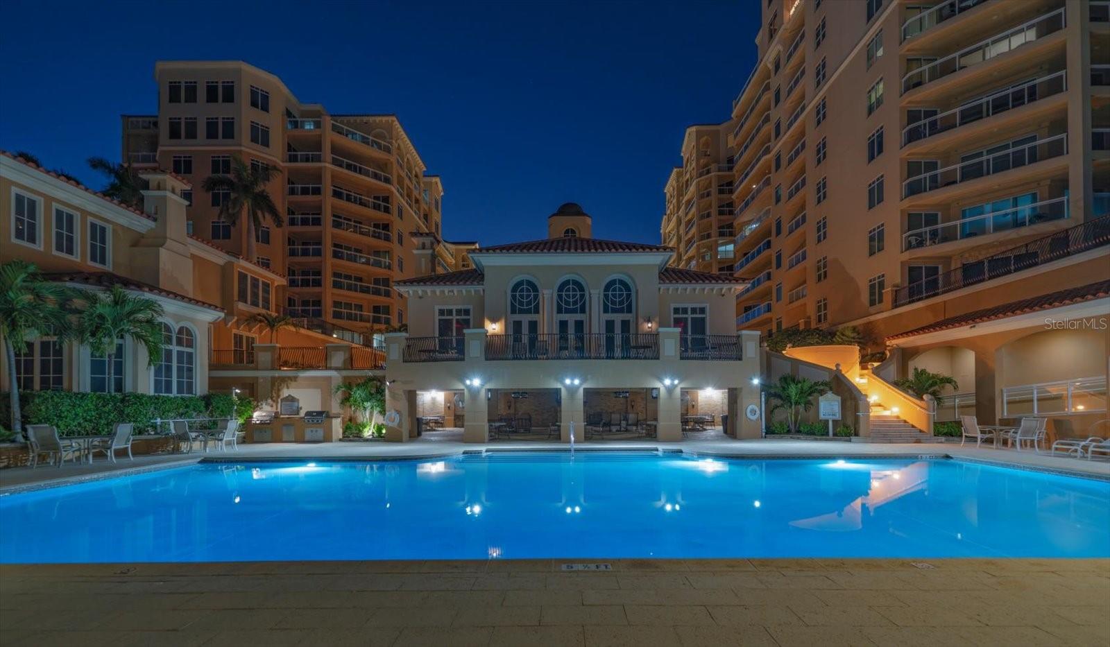 521 MANDALAY AVE #701, CLEARWATER BEACH, FL, 33767