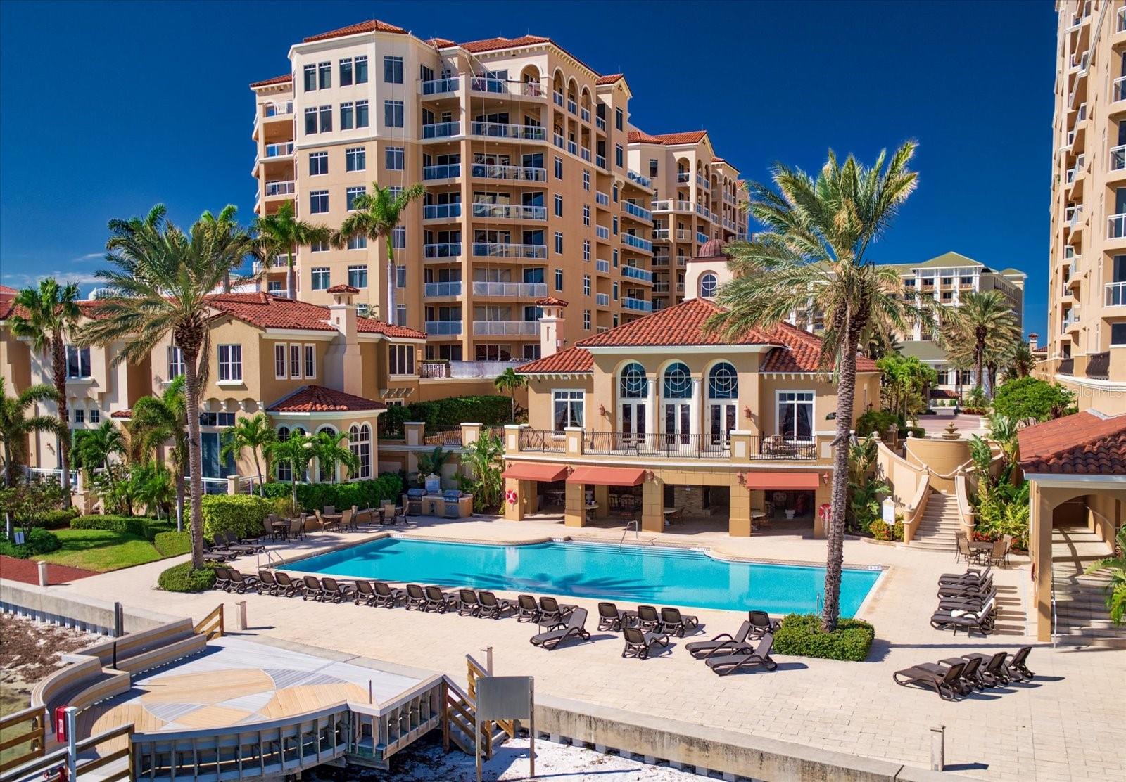 521 MANDALAY AVE #701, CLEARWATER BEACH, FL, 33767