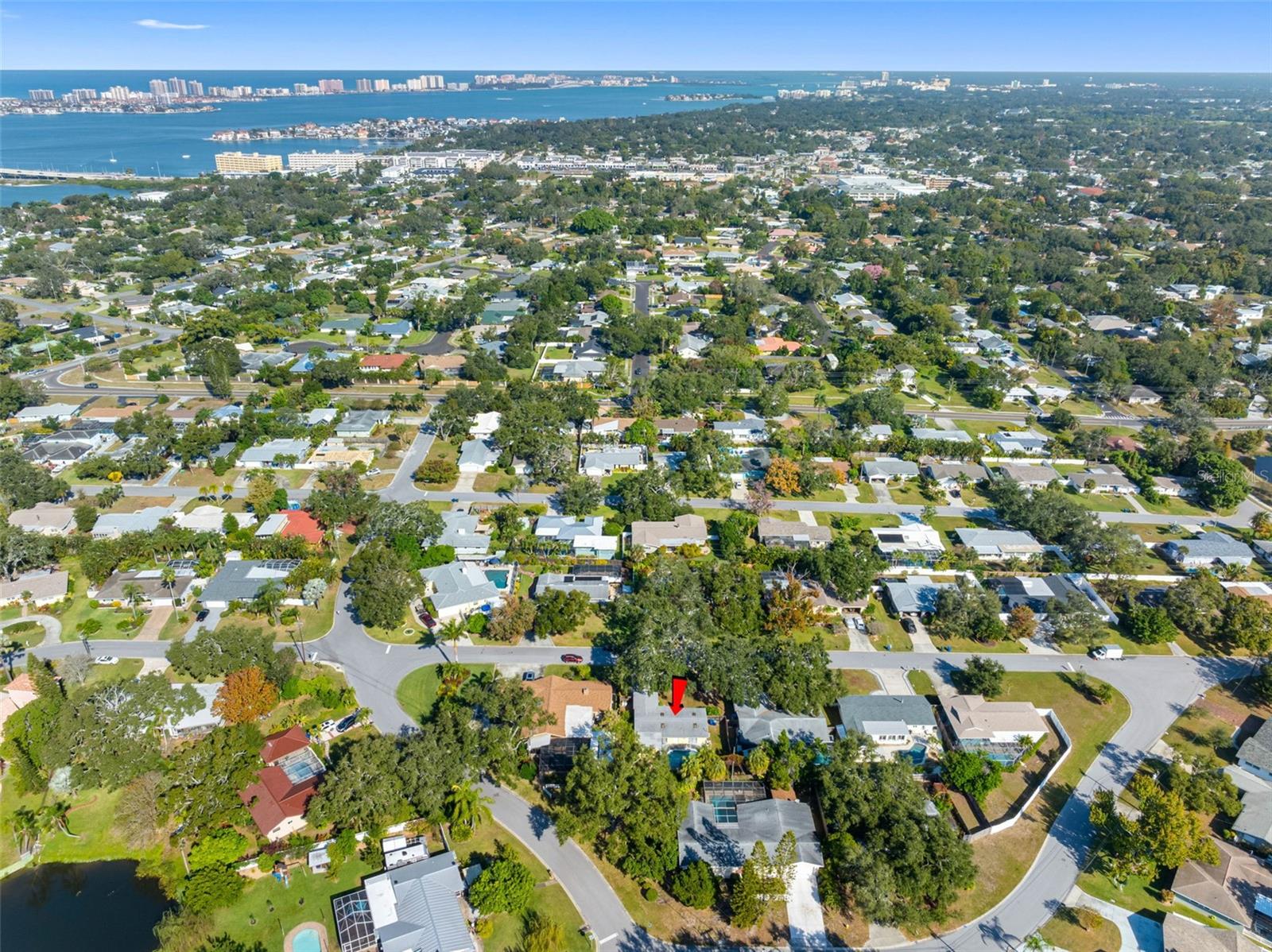 3072 ROSEMARY DR, LARGO, FL, 33770