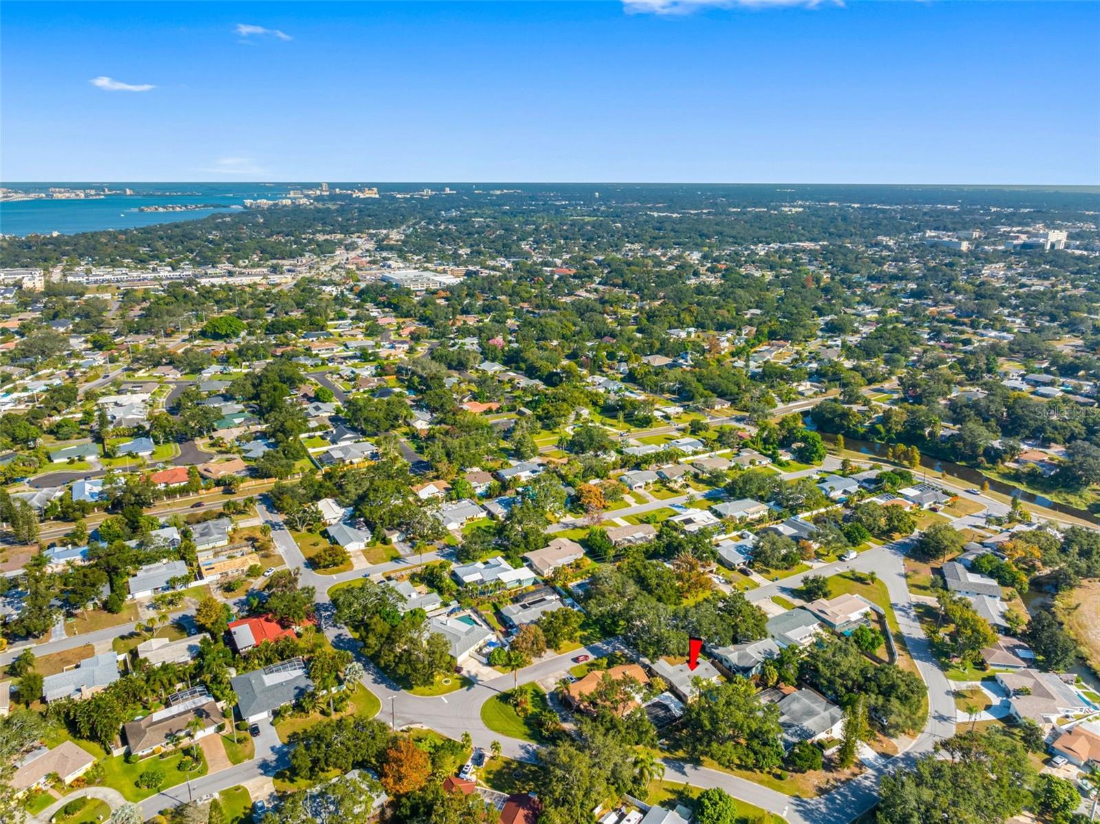 3072 ROSEMARY DR, LARGO, FL, 33770