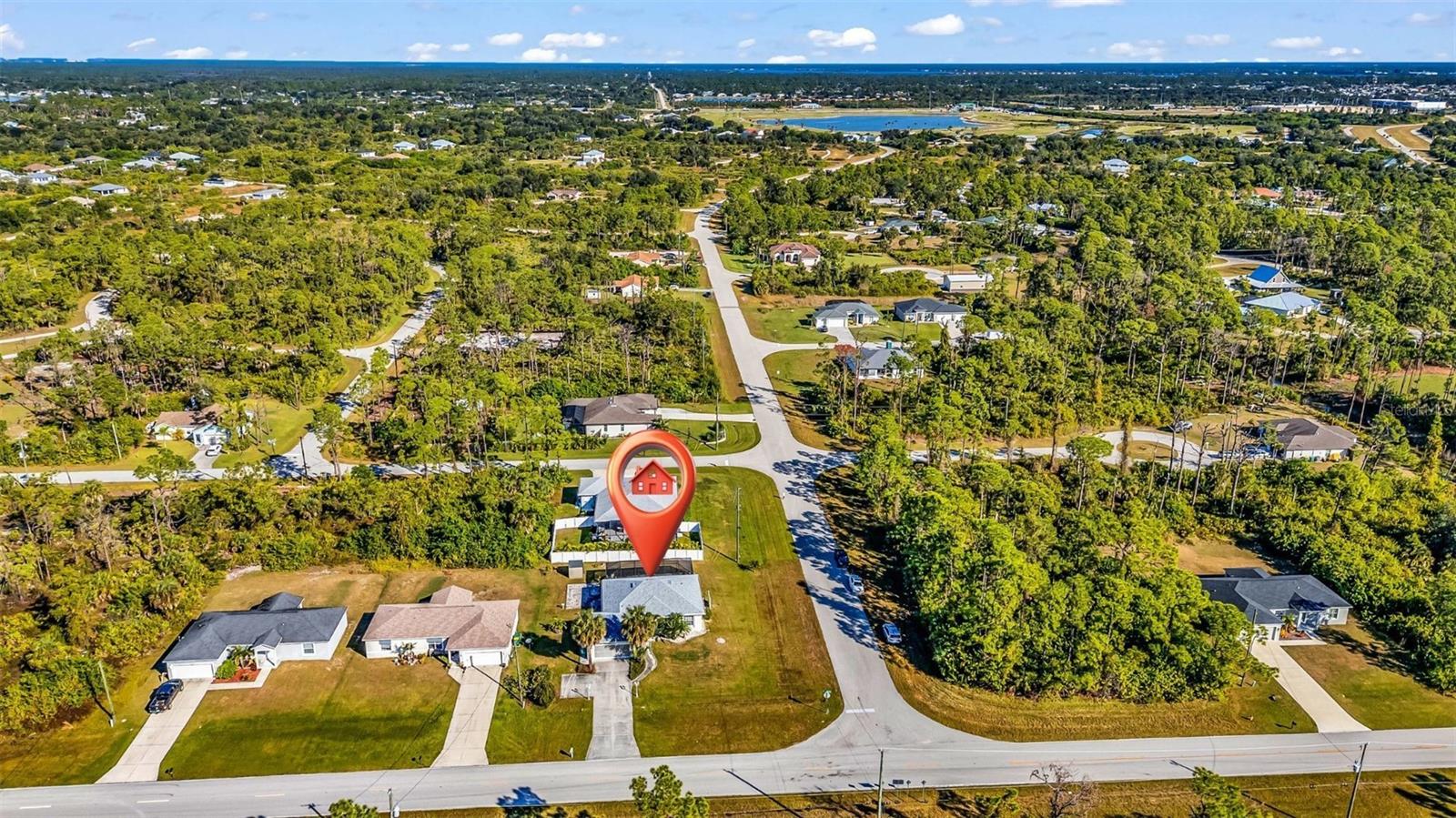 12262 GULFSTREAM BLVD, PORT CHARLOTTE, FL, 33981