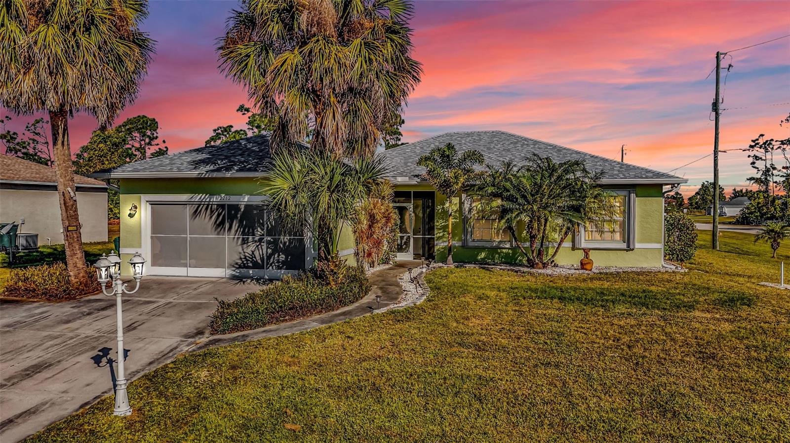 12262 GULFSTREAM BLVD, PORT CHARLOTTE, FL, 33981