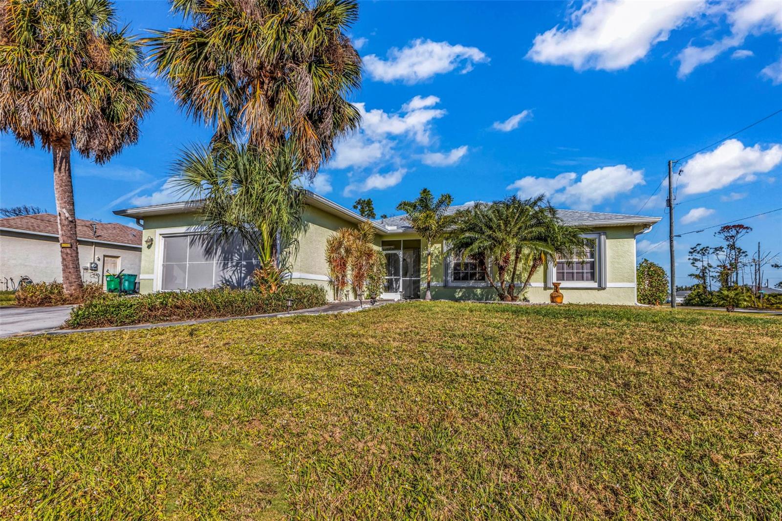 12262 GULFSTREAM BLVD, PORT CHARLOTTE, FL, 33981