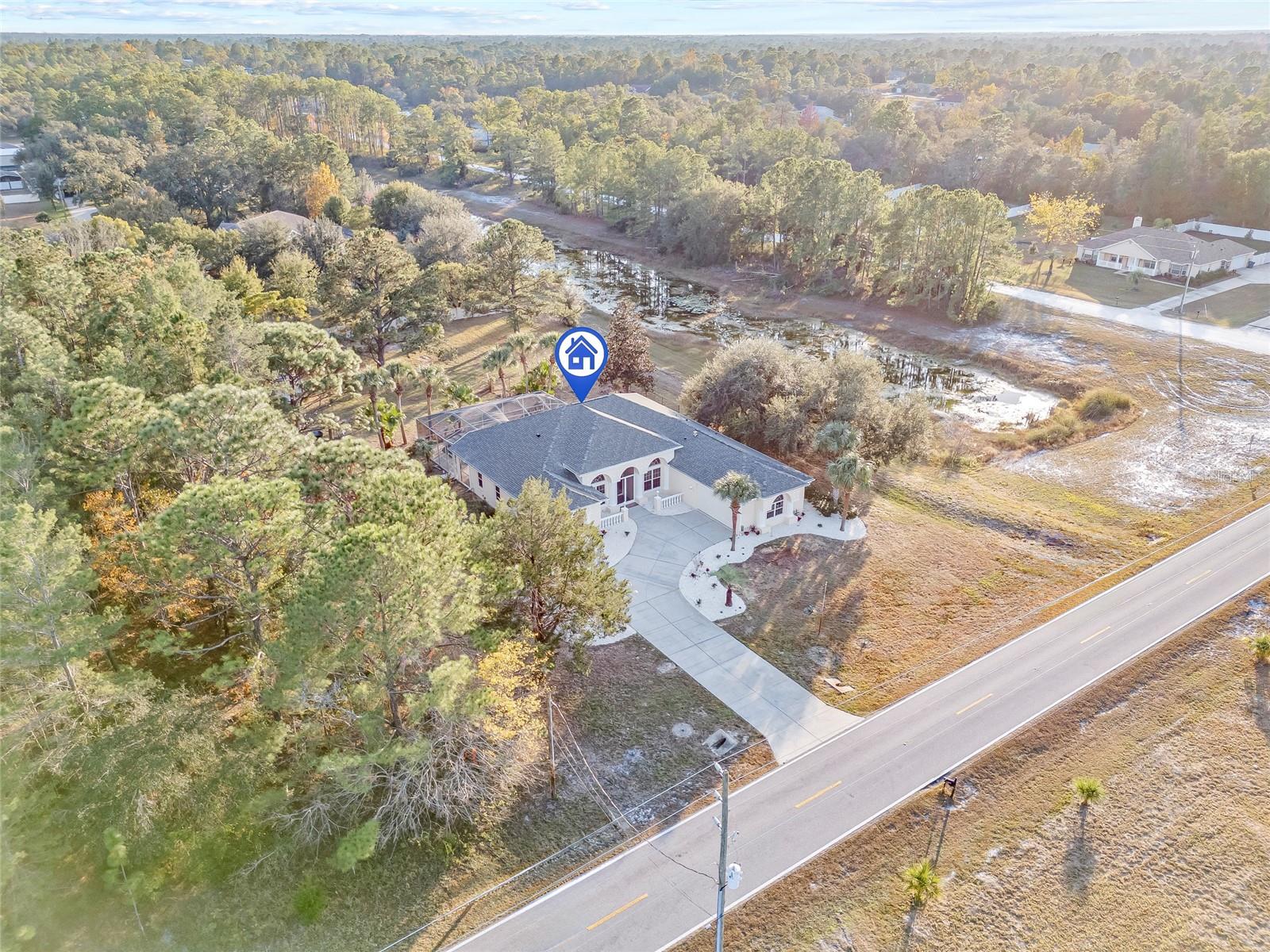 11040 FULTON AVE, WEEKI WACHEE, FL, 34613