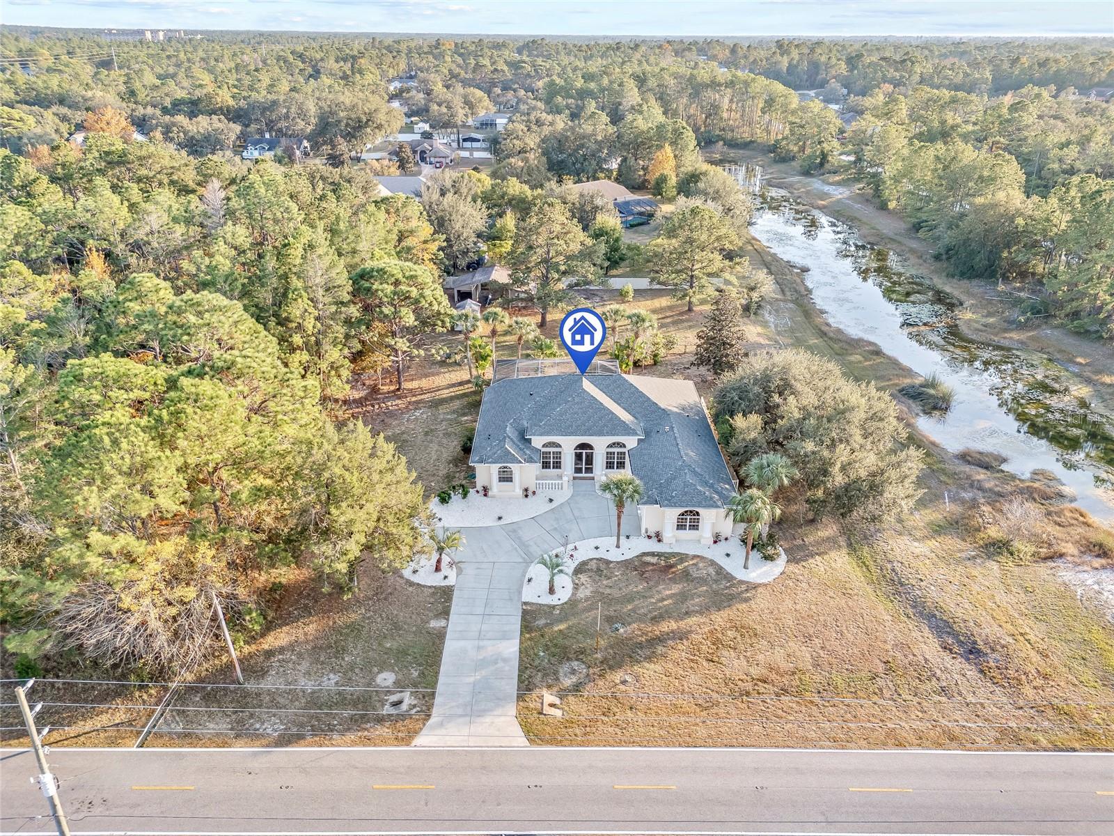 11040 FULTON AVE, WEEKI WACHEE, FL, 34613