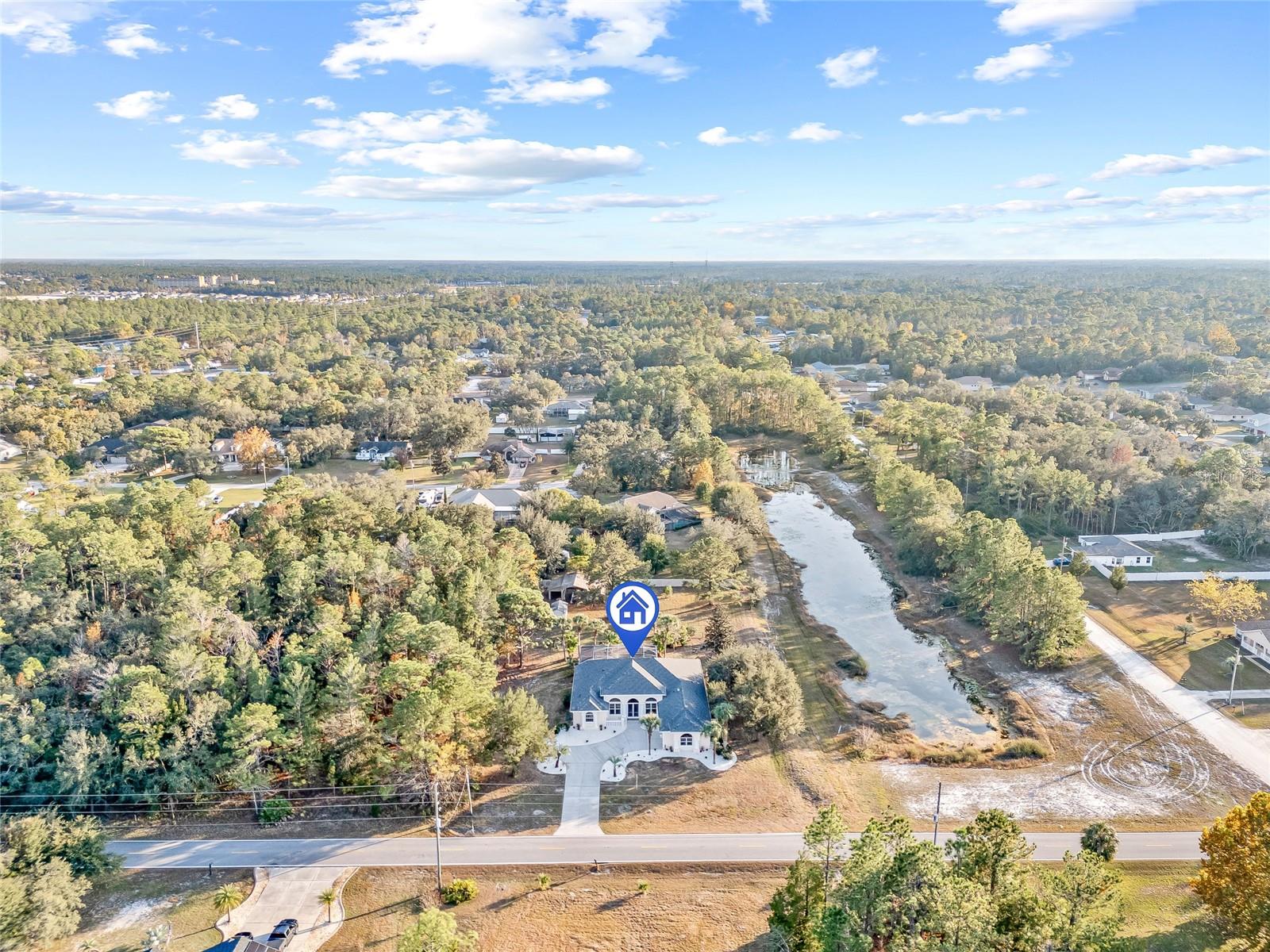 11040 FULTON AVE, WEEKI WACHEE, FL, 34613