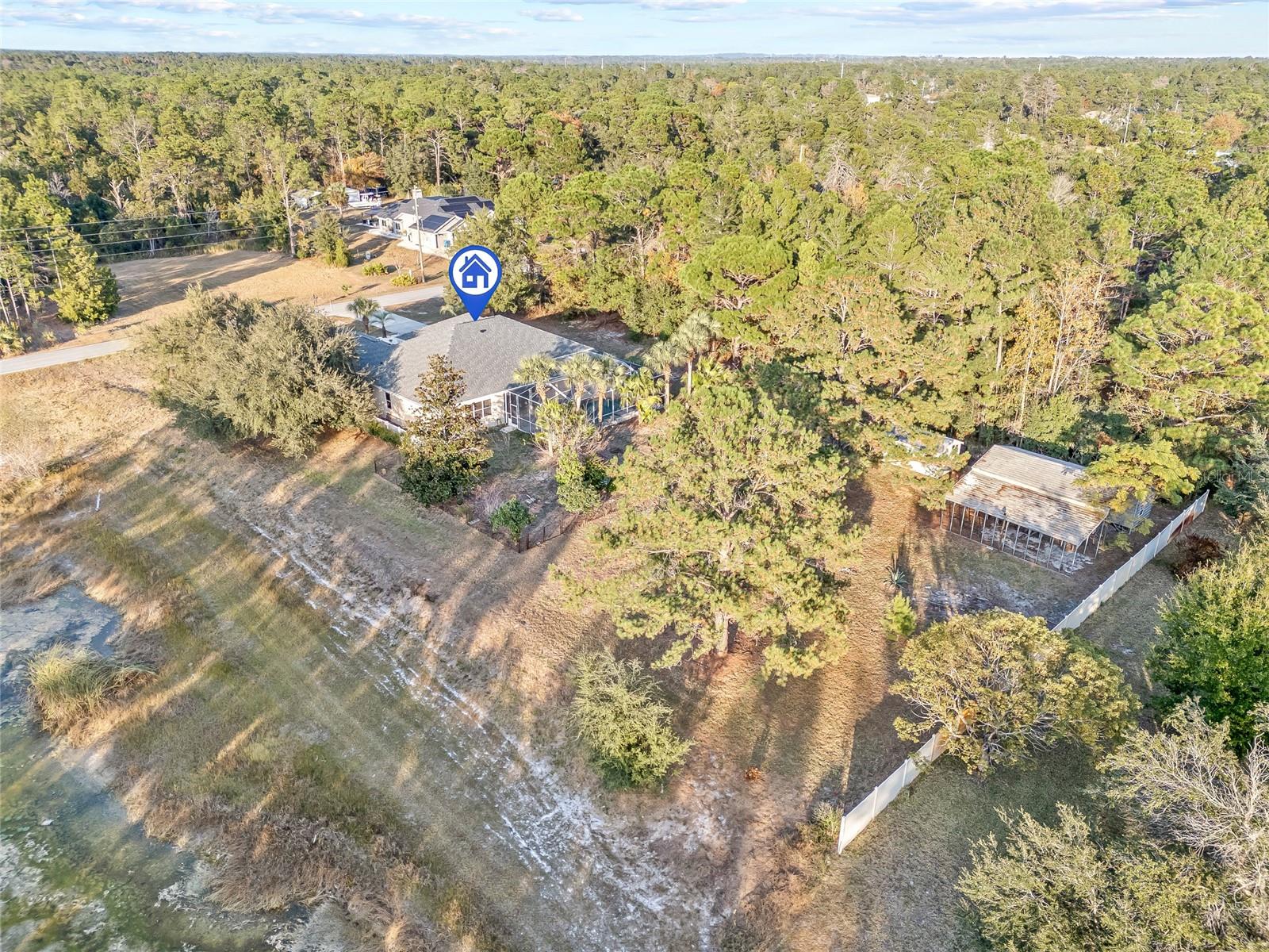 11040 FULTON AVE, WEEKI WACHEE, FL, 34613