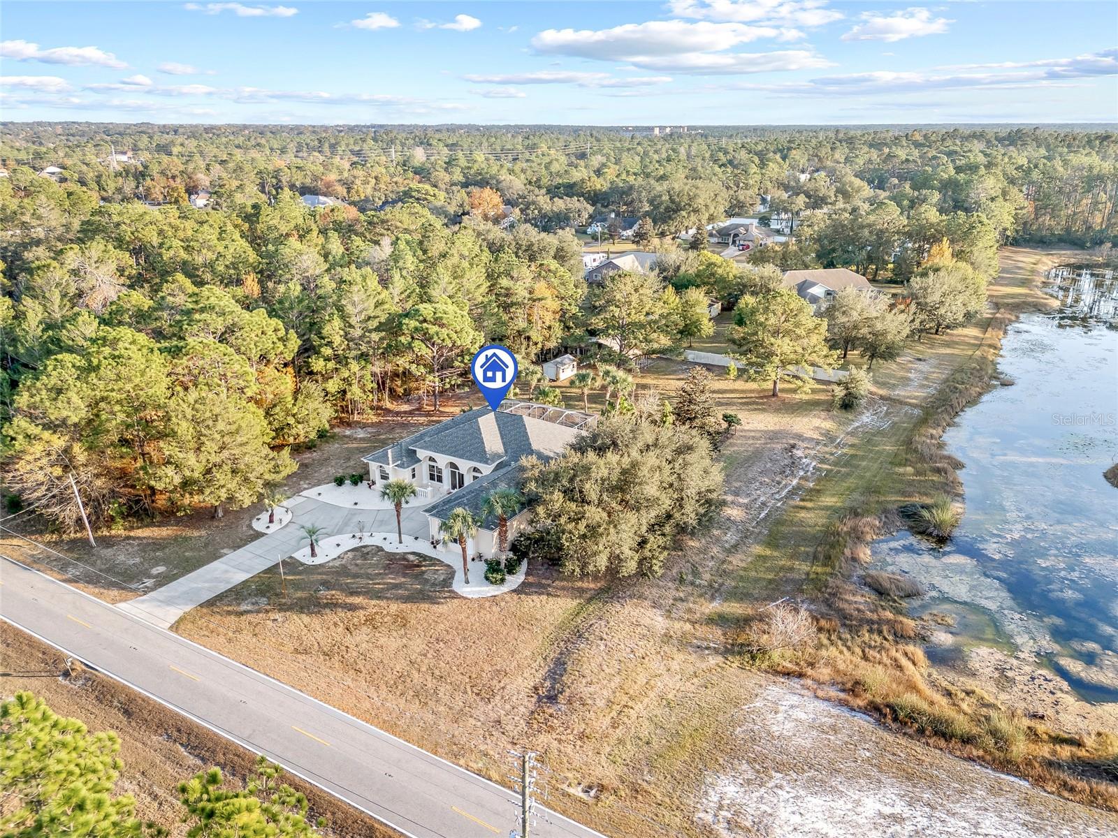 11040 FULTON AVE, WEEKI WACHEE, FL, 34613